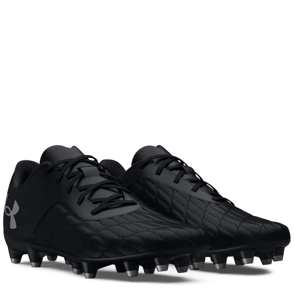 Football Boots*Under Armour Magnetico Select Firm Ground Football Boots in Black