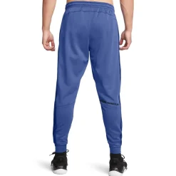 Fitness And Gym Pants*Under Armour Mens Armour Ua Af Storm Pants Tracksuit Bottom in Blue