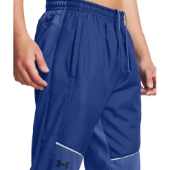 Fitness And Gym Pants*Under Armour Mens Armour Ua Af Storm Pants Tracksuit Bottom in Blue