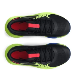Footwear|Trainers*Under Armour Mens Armour Ua Gs Jet 23 Basketball Trainers in Black