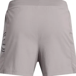 Fitness And Gym Shorts*Under Armour Mens Armour Ua Run Anywhere Shorts Running Shorts in Grey