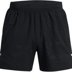 Trousers*Under Armour Mens Armour Ua Zone Pro 5in Short Tracksuit Bottom in Black