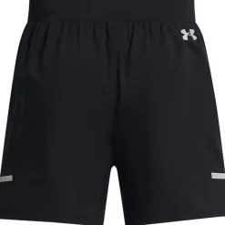 Trousers*Under Armour Mens Armour Ua Zone Pro 5in Short Tracksuit Bottom in Black