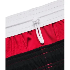 Fitness And Gym Shorts*Under Armour Mens Armour Baseline 10 Shorts in Red