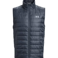 Fitness And Gymwear|Fitness And Gym Tops*Under Armour Mens Armour Ua Strm Ins Vest Running in Grey