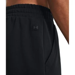 Fitness And Gym Shorts*Under Armour Mens Armour Pjt Rock Hwt Terry Shorts Gym Shorts in Black