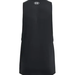 Fitness And Gym Tops*Under Armour Mens Armour Pr Bull Tank Top in Black