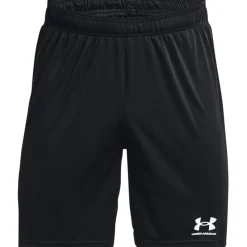 Shorts*Under Armour Mens Armour Challenger Core Shorts in Black