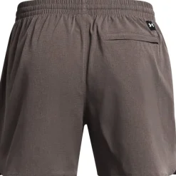 Shorts*Under Armour Mens Armour Pjt Rck Camp Short Tracksuit in Brown