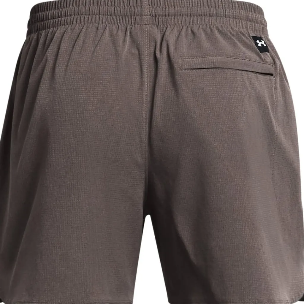 Shorts*Under Armour Mens Armour Pjt Rck Camp Short Tracksuit in Brown