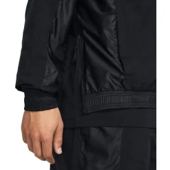 Coats And Jackets*Under Armour Mens Armour Curry Woven Jacket Training in Black