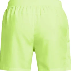 Fitness And Gym Shorts*Under Armour Mens Armour Ua Launch Unlined 5 Shorts in Green
