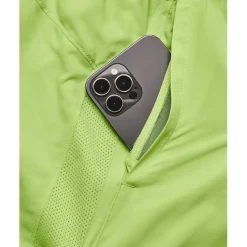 Fitness And Gym Shorts*Under Armour Mens Armour Ua Launch Unlined 5 Shorts in Green