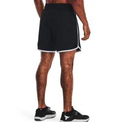 Fitness And Gym Shorts*Under Armour Mens Armour Ua Pjt Rck Dsrpt Mesh Sts Gym Shorts in Black