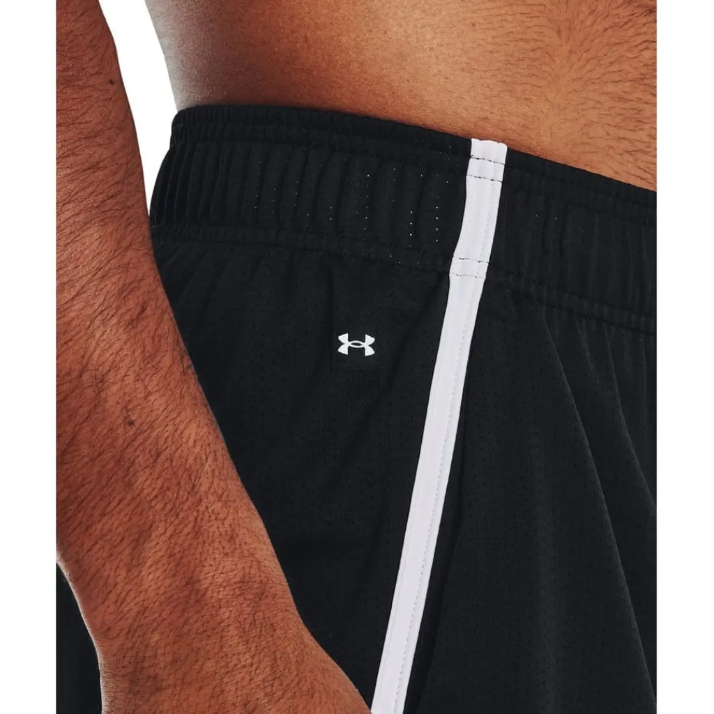 Fitness And Gym Shorts*Under Armour Mens Armour Ua Pjt Rck Dsrpt Mesh Sts Gym Shorts in Black