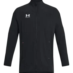 Fitness And Gym Tops*Under Armour Mens Challenger Pro Tracksuit Top in Black