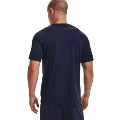 Football And Rugby Clothing*Under Armour Mens Challenger Training Top in Blue