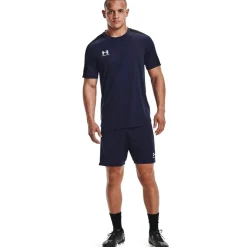 Football And Rugby Clothing*Under Armour Mens Challenger Training Top in Blue