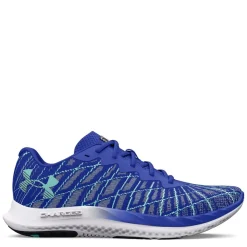 Fitness And Gym Footwear*Under Armour Mens Charged Breeze 2 Running Shoes in Blue