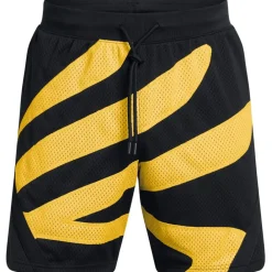 Fitness And Gymwear|Fitness And Gym Shorts*Under Armour Mens Curry Sig Shorts in Black