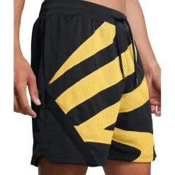 Fitness And Gymwear|Fitness And Gym Shorts*Under Armour Mens Curry Sig Shorts in Black