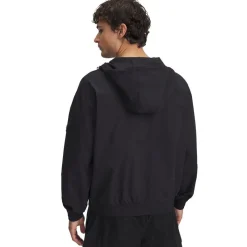 Tracksuits*Under Armour Mens Curry Woven Jacket in Black