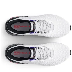 Fitness And Gym Footwear|Running Shoes*Under Armour Mens HOVR Machina 3 Clone Running Shoes in White