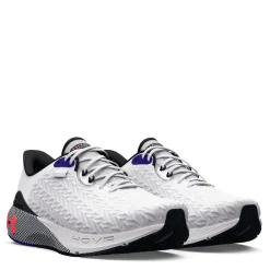 Fitness And Gym Footwear|Running Shoes*Under Armour Mens HOVR Machina 3 Clone Running Shoes in White