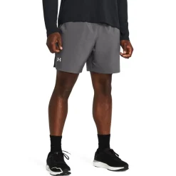 Fitness And Gym Shorts|Fitness And Gymwear*Under Armour Mens Launch 7 Shorts in Grey