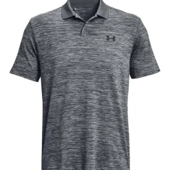 Polo Shirts*Under Armour Mens Performance Polo Shirt in Grey