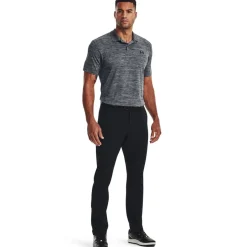 Polo Shirts*Under Armour Mens Performance Polo Shirt in Grey