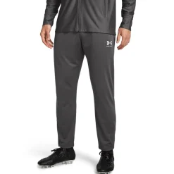 Trousers*Under Armour Mens Pique Track Pants in Grey