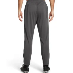 Trousers*Under Armour Mens Pique Track Pants in Grey