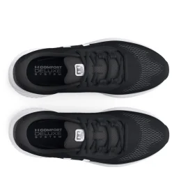 Running Shoes|Fitness And Gym Footwear*Under Armour Mens Rogue 4 Running Shoes in Black