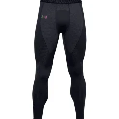 Fitness And Gym Pants*Under Armour Mens Rush Seamless Leggings in Black