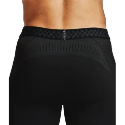 Fitness And Gym Pants*Under Armour Mens Rush Seamless Leggings in Black