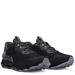 Running Shoes|Fitness And Gym Footwear*Under Armour Mens Sonic Trail Running Shoes in Black