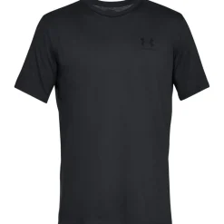T-Shirts And Vests*Under Armour Mens Sportstyle Short Sleeve T-Shirt in Black