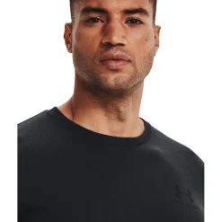 T-Shirts And Vests*Under Armour Mens Sportstyle Short Sleeve T-Shirt in Black