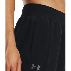 Trousers*Under Armour Mens Stretch Woven Joggers in Black