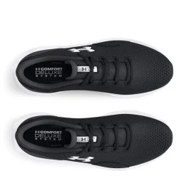 Trainers|Footwear*Under Armour Mens Surge 4 Running Shoes in Black