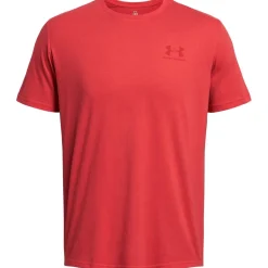 T-Shirts And Vests*Under Armour Mens Tech 2 T-Shirt in Red