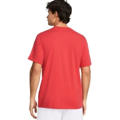 T-Shirts And Vests*Under Armour Mens Tech 2 T-Shirt in Red
