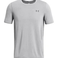 Fitness And Gymwear|Fitness And Gym Tops*Under Armour Mens Tech™ Vent Geode Short Sleeve in Grey