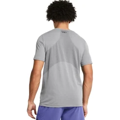 Fitness And Gymwear|Fitness And Gym Tops*Under Armour Mens Tech™ Vent Geode Short Sleeve in Grey