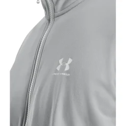 Coats And Jackets*Under Armour Mens Tricot Jacket in Grey