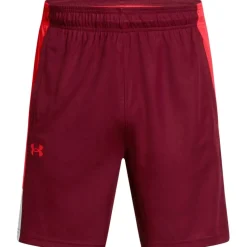 Fitness And Gym Shorts|Fitness And Gymwear*Under Armour Mens Zone 7 Shorts in Red