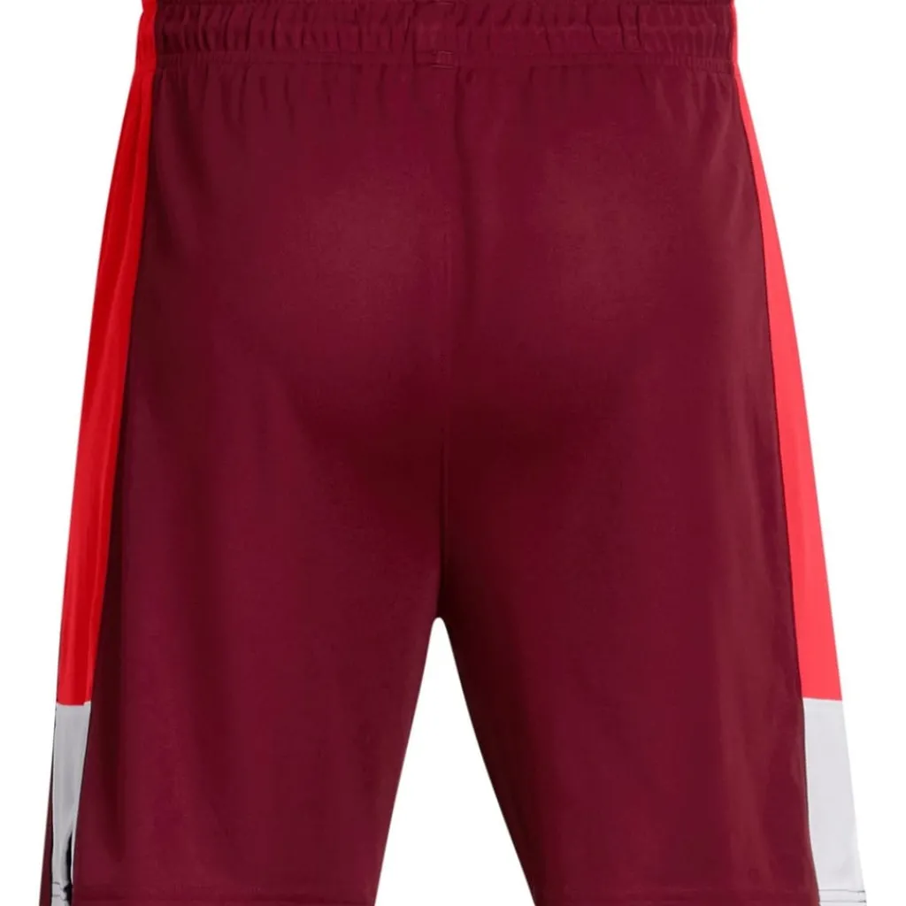 Fitness And Gym Shorts|Fitness And Gymwear*Under Armour Mens Zone 7 Shorts in Red
