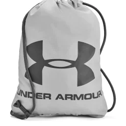 Bags*Under Armour Ozsee Sackpack in Grey