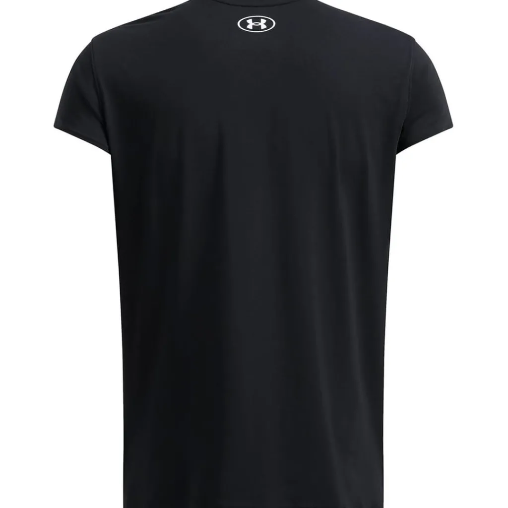 Fitness And Gym Tops*Under Armour P Rk Evolve Cap T in Black